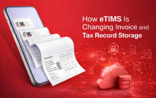 How eTIMS is changing invoice and tax record storage in Kenya